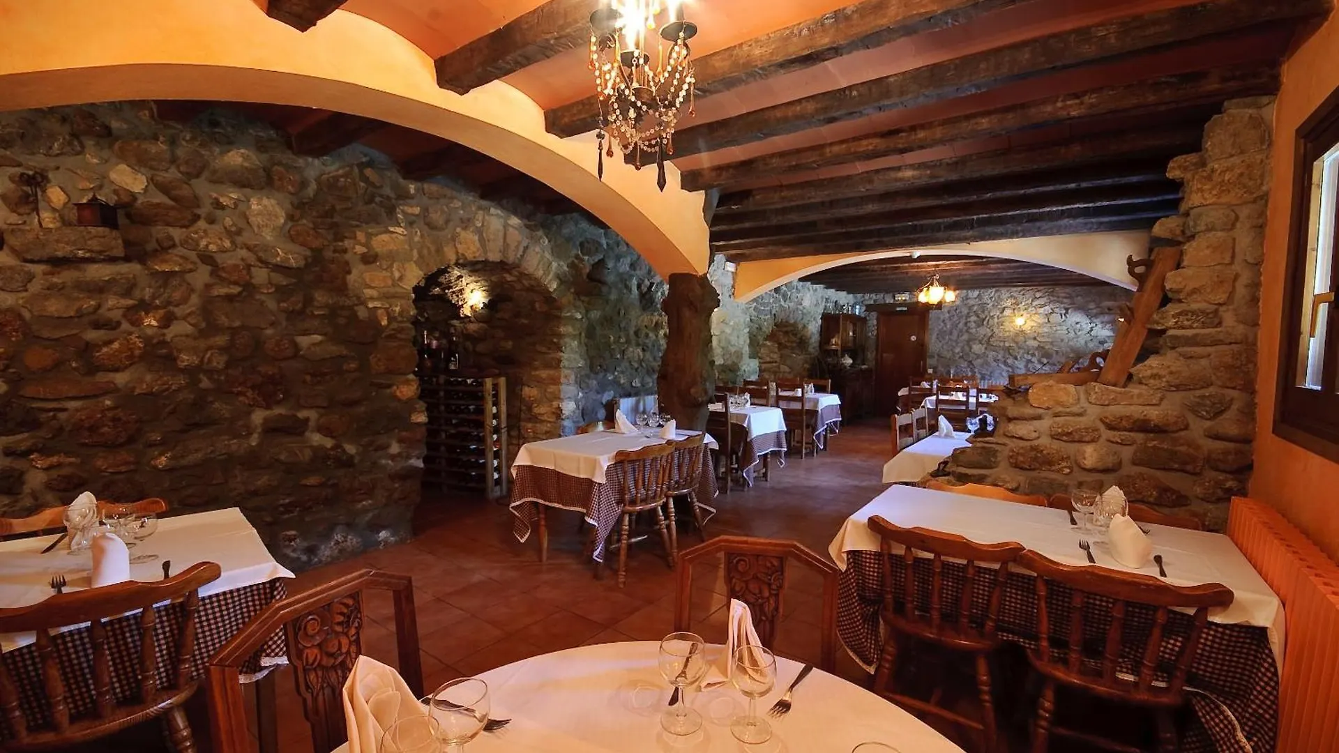 Els Torrents Guest House Santa Eugenia de Nerella 2*, Bellver De Cerdanya