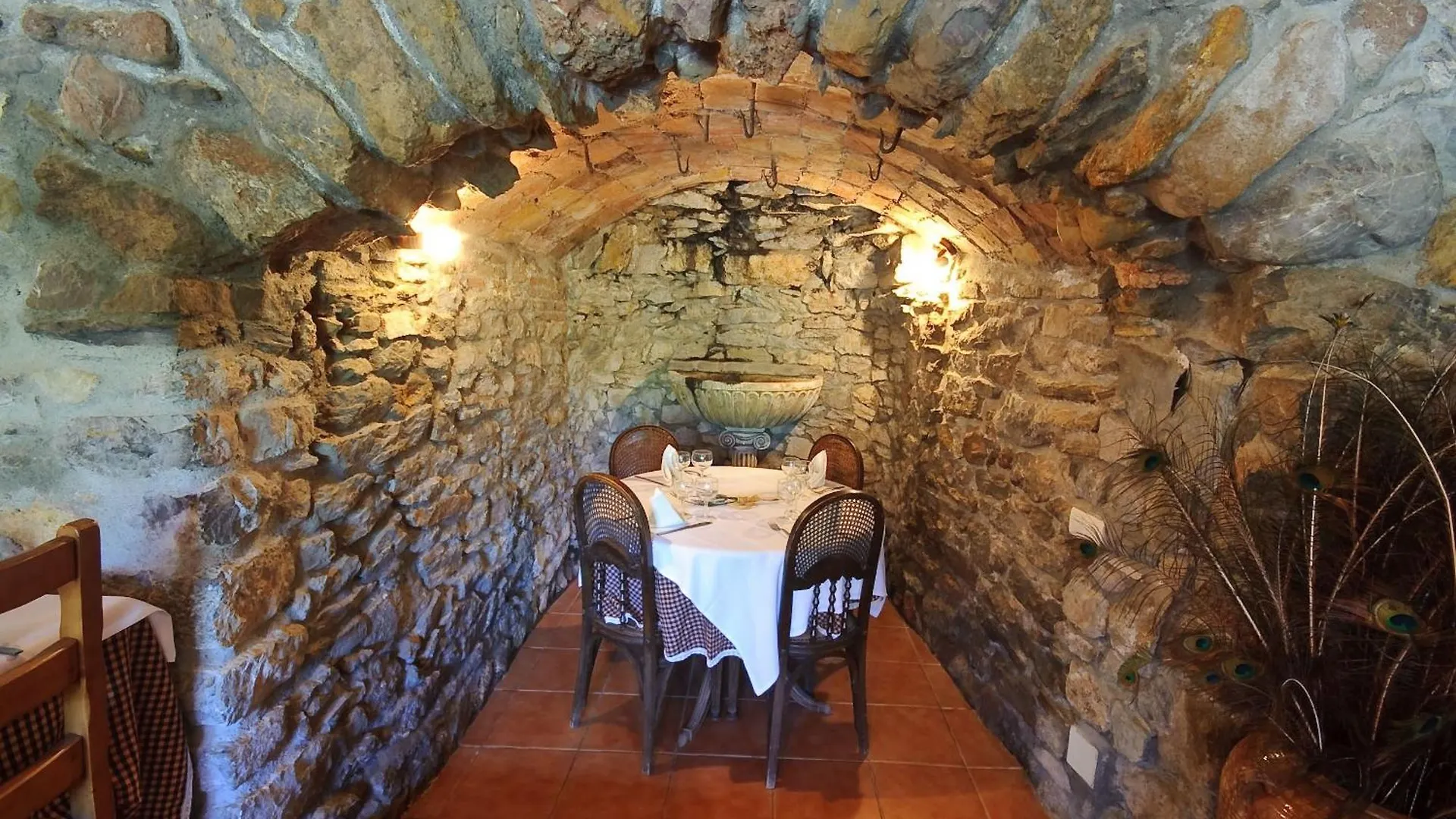 Hotel Els Torrents Guest House Santa Eugenia de Nerella