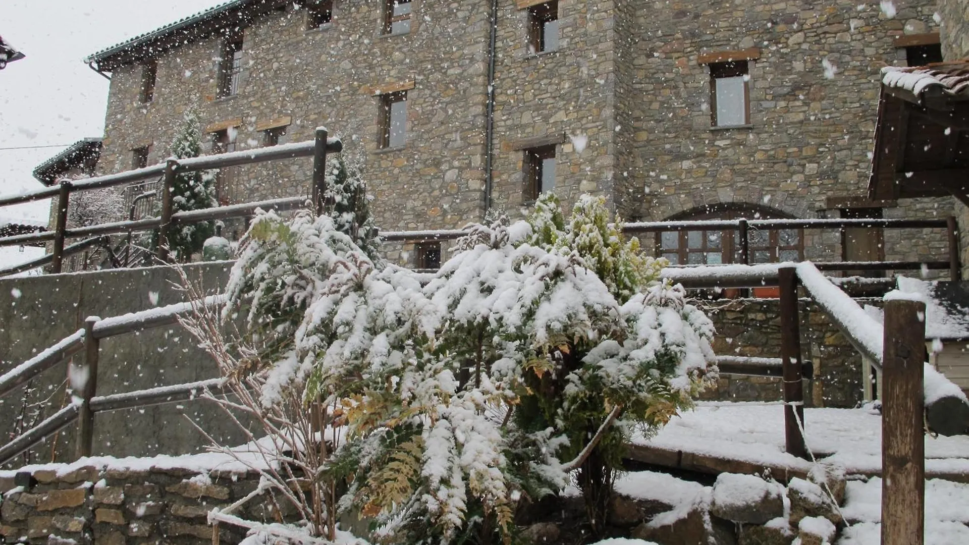 Els Torrents Guest House Santa Eugenia de Nerella Bellver De Cerdanya