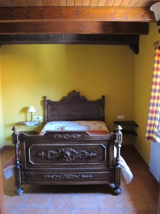 Els Torrents Guest House Santa Eugenia de Nerella 2*, Bellver De Cerdanya
